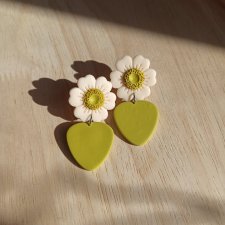 Kolczyki z gliny polimerowej