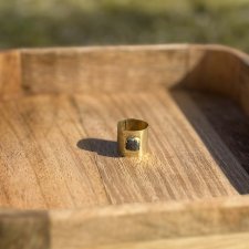 Pierścionek obrączka