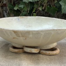 Misa/ patera "Śmieszna noga"