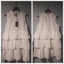 Wyprzedaż Yas S/M płócienna sukienka %