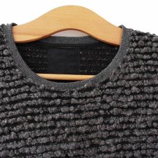 Sweter vintage struktura Just Female