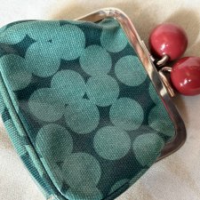 Sophia & Matt designerska zabawna portmonetka nowa z metką sklepową