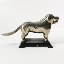 Dziadek do orzechów Art deco, Belgia, lata 50.