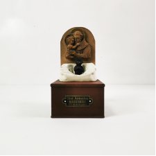 Antyczna, misyjna skarbonka, Holandia lata 30.