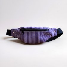 Fioletowa mała nerka dziecięca