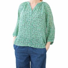 Zwiewna bluzka vintage Part Two