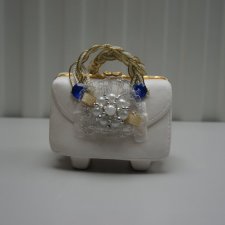 Ceramiczna torebka   *8