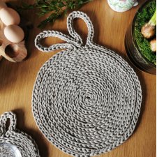 Podkładka z Uszami królika