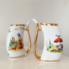 Pijałka z jeżykiem i krasnalem, Busko Zdrój, II połowa XX w.