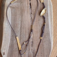 Naszyjnik wyplątany