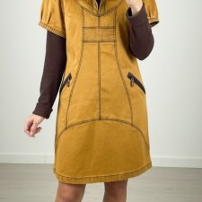 Designerska sukienka (A, Vw)