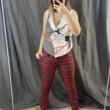 Banned Apparel spodnie