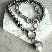 Naszyjnik “Wielowymiarowość"