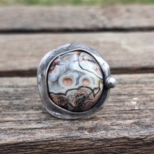 Meksyk - pierścionek regulowany