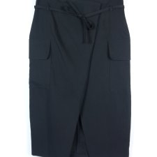 F&F kopertowa spódnica midi 14 / 42