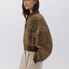 RESERVED - BOMBERKA Z HAFTEM - S