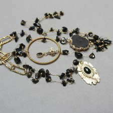 Sautoir /Onyks/ 15.09.25 - naszyjnik