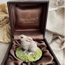 Cudeńko ❤ Stratford - upon - Avon, England ❤ Figurka kolekcjonerska, ręczna praca