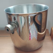 Szampaniera cooler wiaderko na lód do szampana