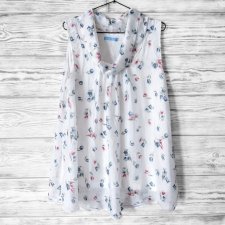 Alice Rinaldi bluzka z jedwabiem