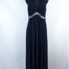 Monsoon lejąca sukienka maxi z metką 14 / 40