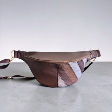 Torba nerka handmade retro