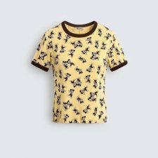 ZARA - HARRY LAMBERT X DISNEY - KOSZULKA Z NADRUKIEM - M