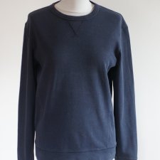 Granatowa bluzka Zara  *56