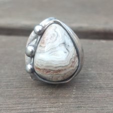 Meksyk - pierścionek regulowany