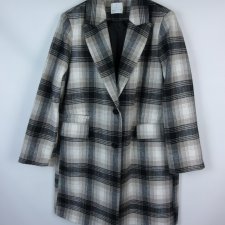 Primark przejściowy płaszczyk krata 16 / 44