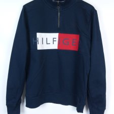 Tommy Hilfiger bluza bawełna / S