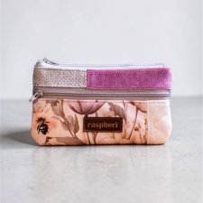 Portfelik w kwiaty