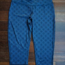 Legginsy 3/4   *13