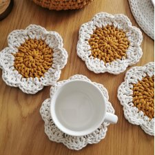 Podkładki na stół wiosenne