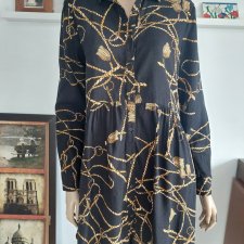 stradivarius z łańcuchami