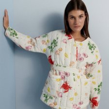 RESERVED PREMIUM - PIKOWANA KURTKA - S