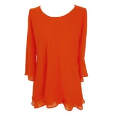 Pomarańczowa mgiełka