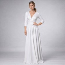 Megan - klasyczna suknia