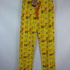 Peacocks Emoji spodnie od piżamy bawełna / M z metką