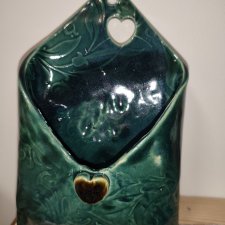 koperta ceramiczna na drobiazgi