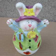 Świecznik na podgrzewacza