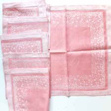 Lniane Serwetki Serwety Nowe