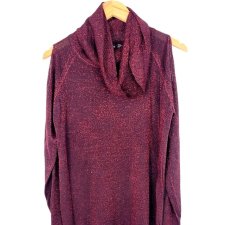 PRINCIPLES golf brokat gołe ramiona tunika 38 M