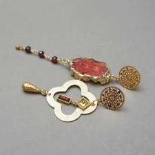 Alloys Collection /Odd/ - Variations vol. 24 - kolczyki