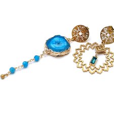 Alloys Collection /Odd/ - Variations vol. 23 - kolczyki