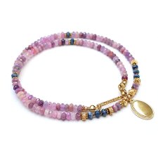 Rubiny vol. 17 /choker/ 29.03.26 - naszyjnik