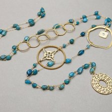 Sautoir /apatyt / 28.03.26 - naszyjnik