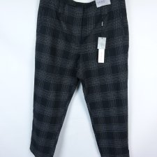 Roman eleganckie spodnie krata z metką 16 / 44