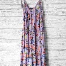 M&S sukienka w kwiaty