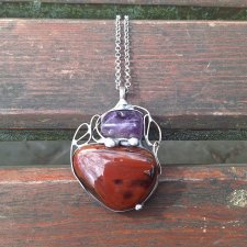 Nasycenie - wisiorek